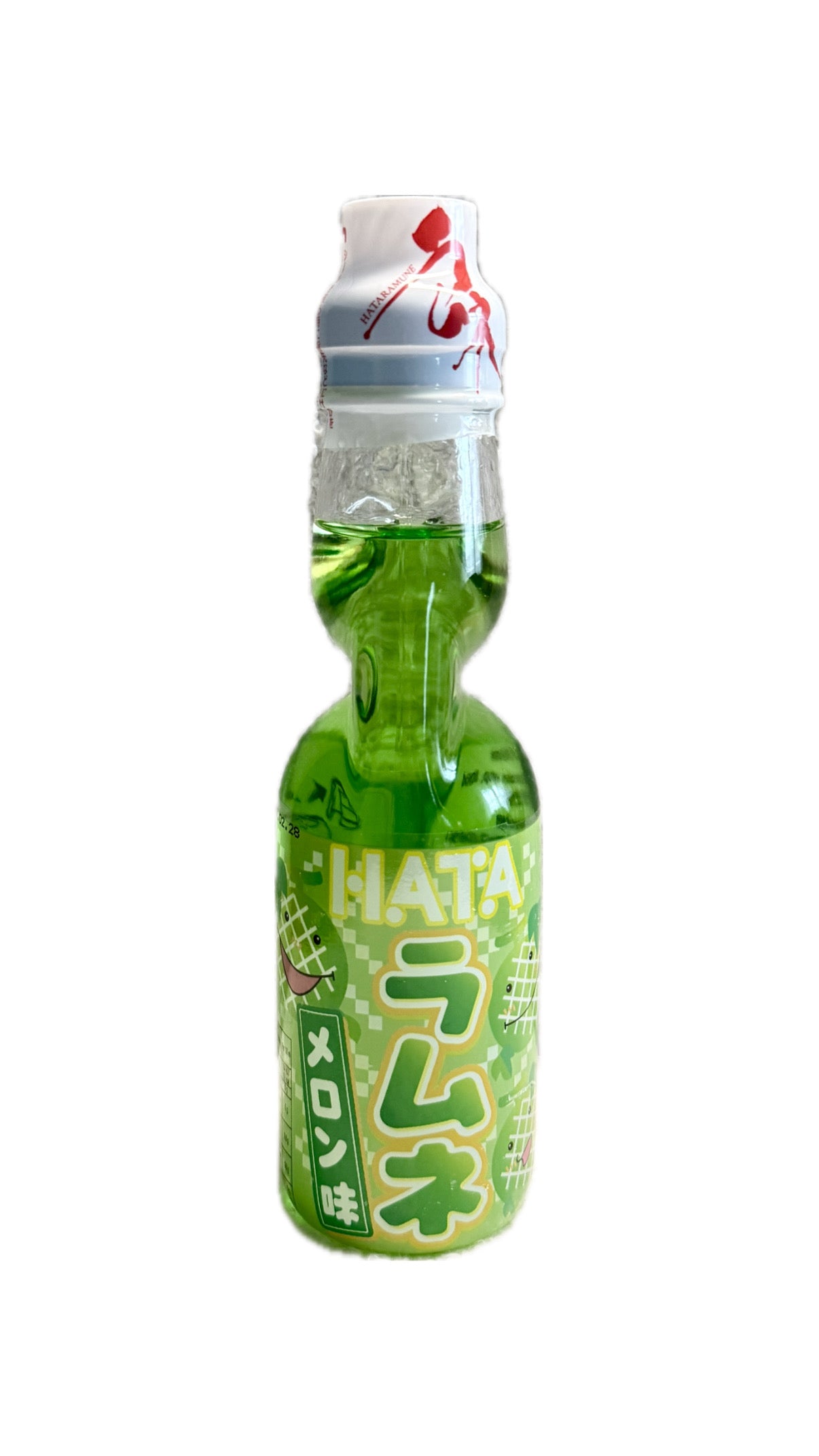 Hata Ramune – Melon Flavor