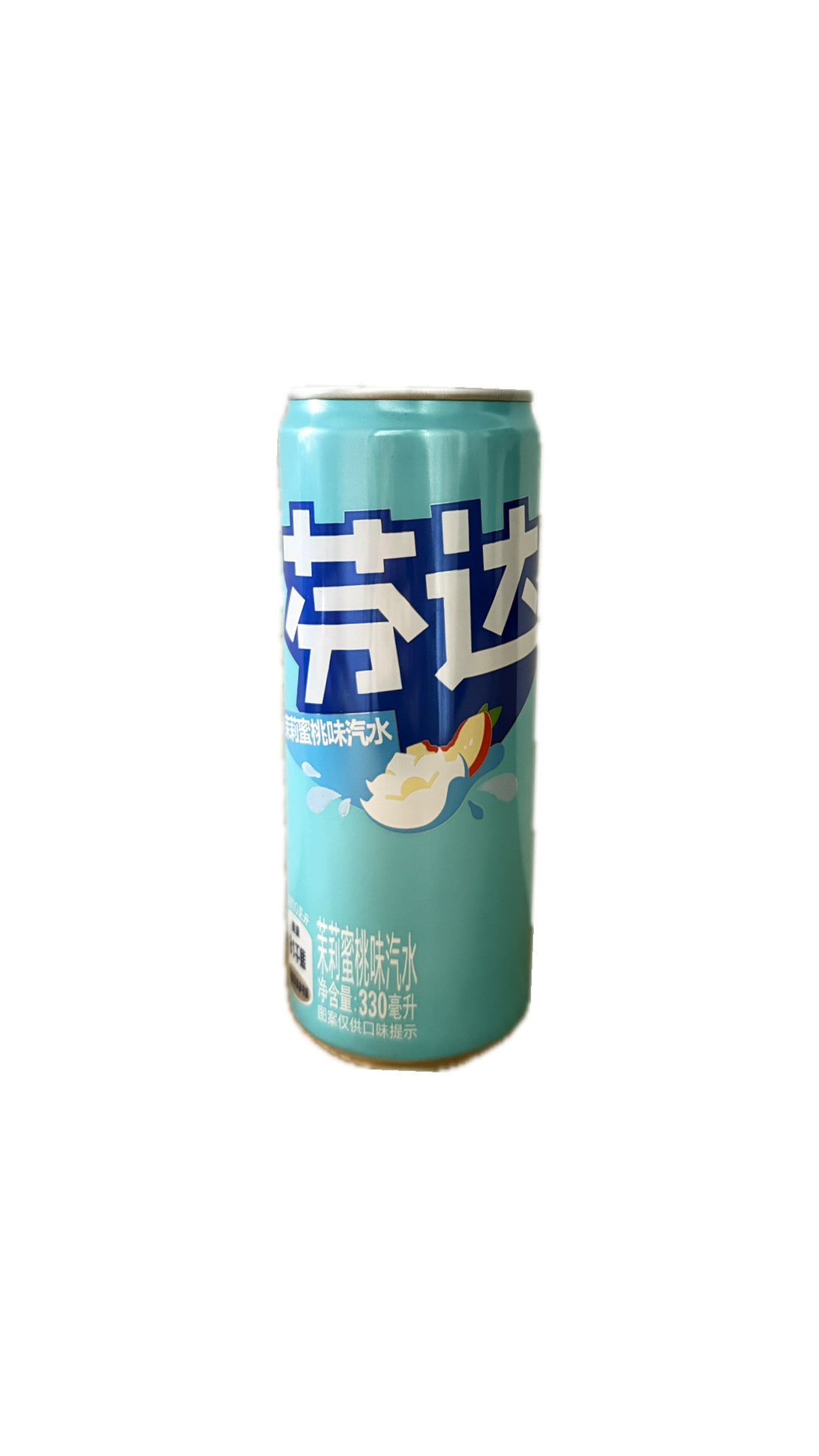 Fanta - Jasmine Peach