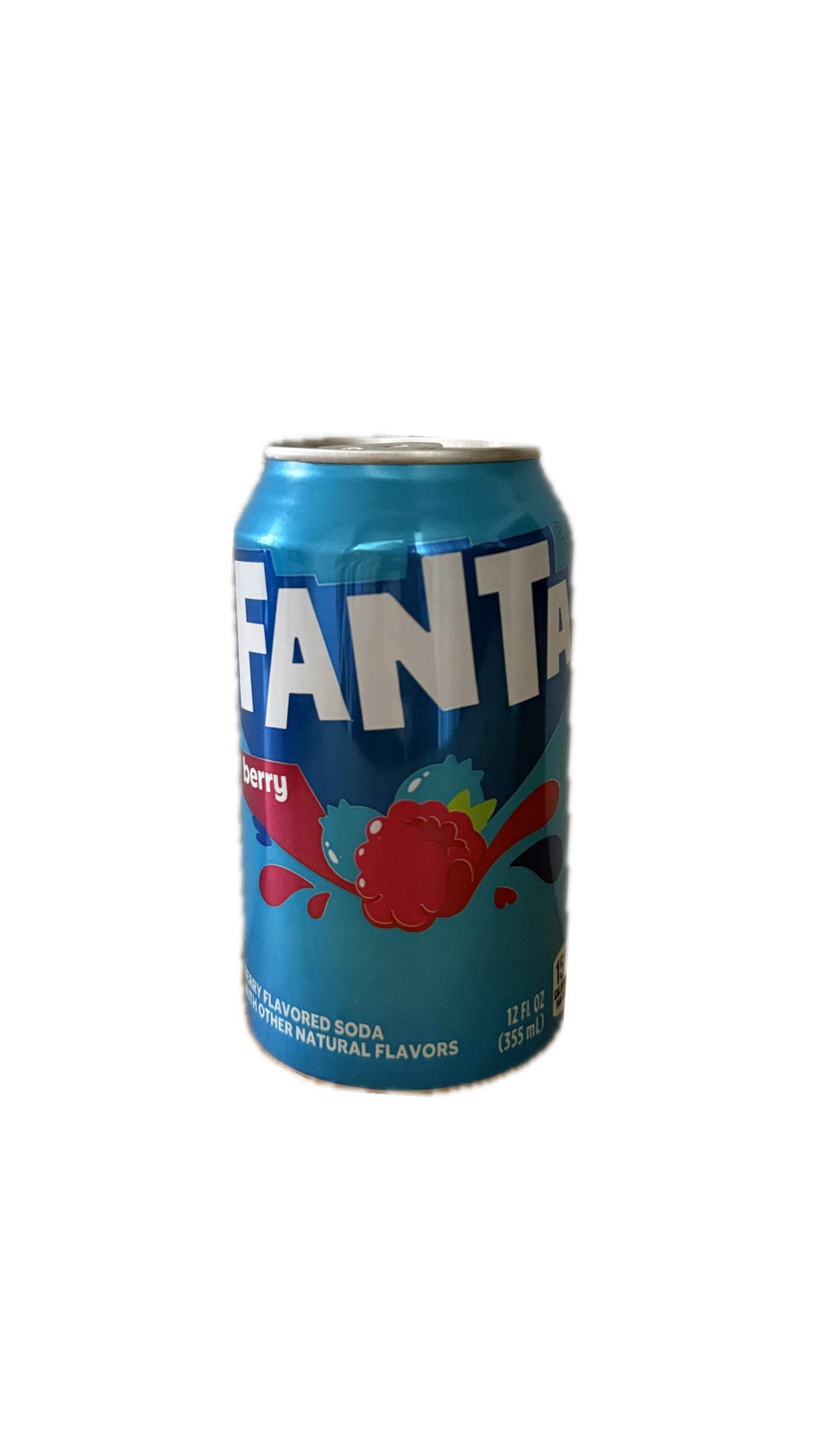 Fanta - Berry