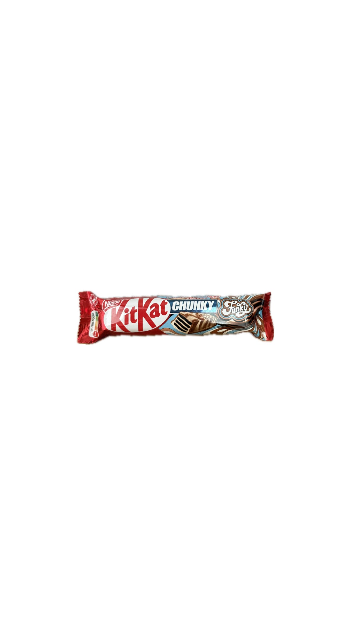 Kit Kat - Chunky Funky