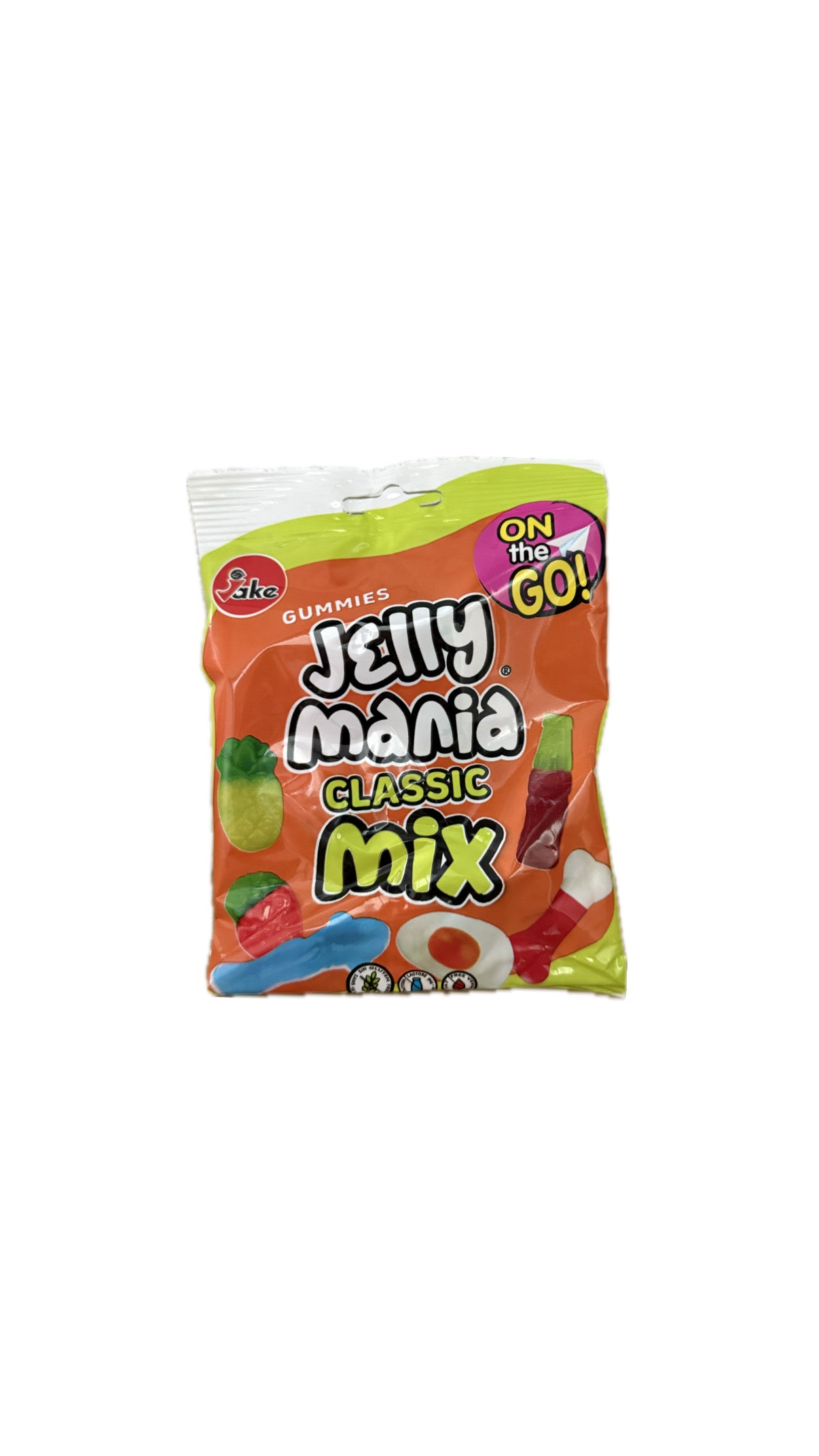 Jelly Mania - Classic Mix