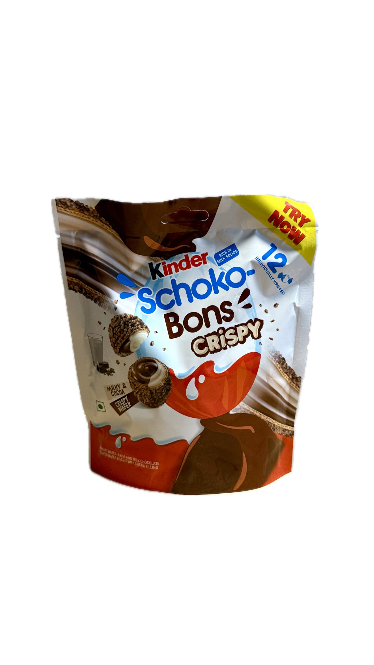 Kinder Schoko-Bons Crispy