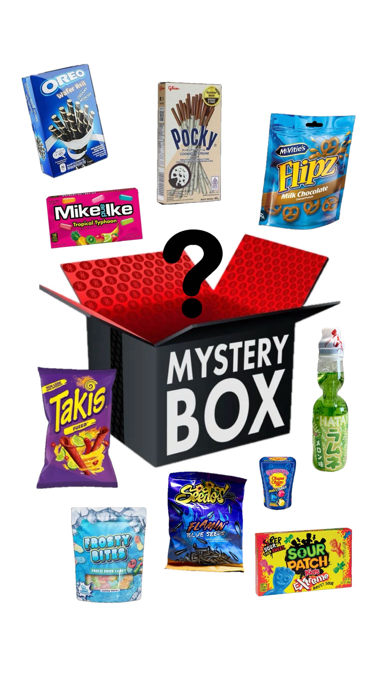 Mystery Box Large